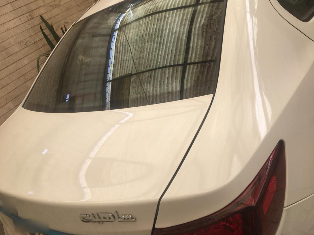 شاهین G اتوماتیک CVT - 1403