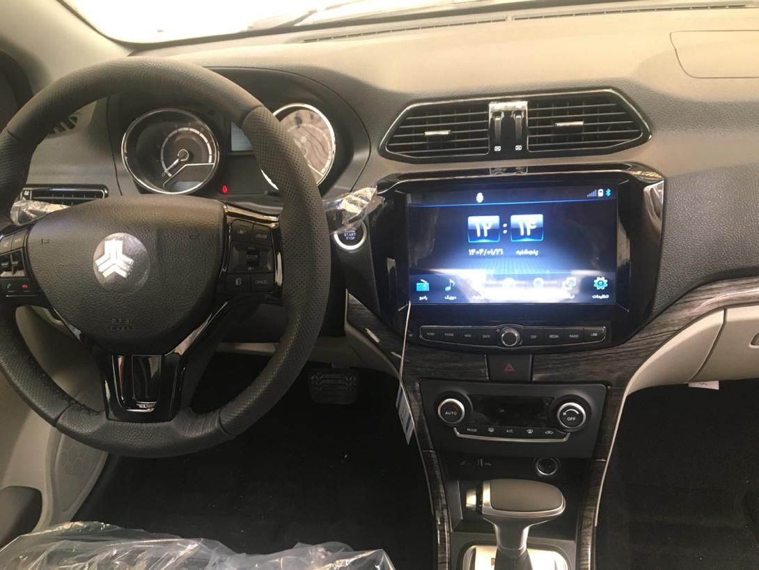 شاهین G اتوماتیک CVT - 1403