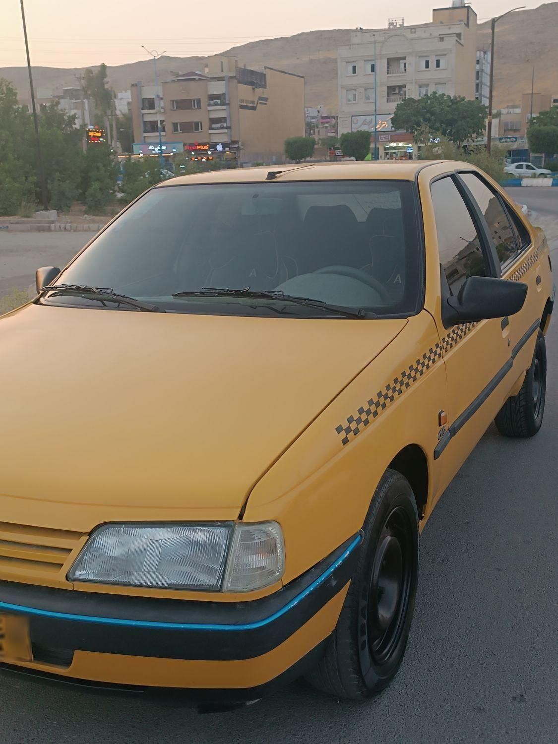 پژو 405 GLX - 1395