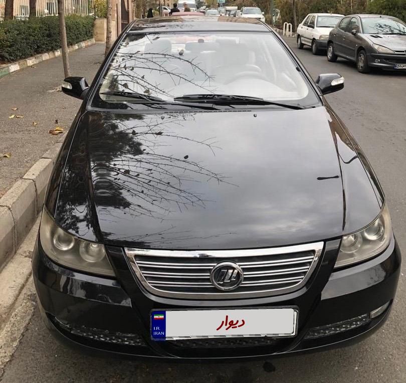 لیفان 620 دنده ای 1800 - 2013