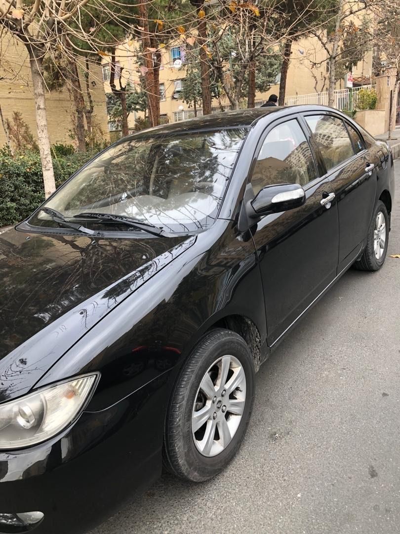لیفان 620 دنده ای 1800 - 2013