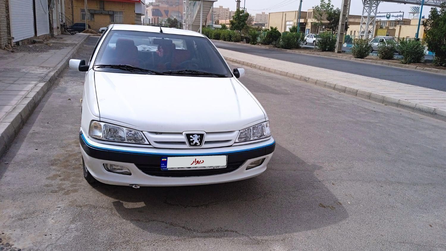 پژو پارس XU7ساده - 1387