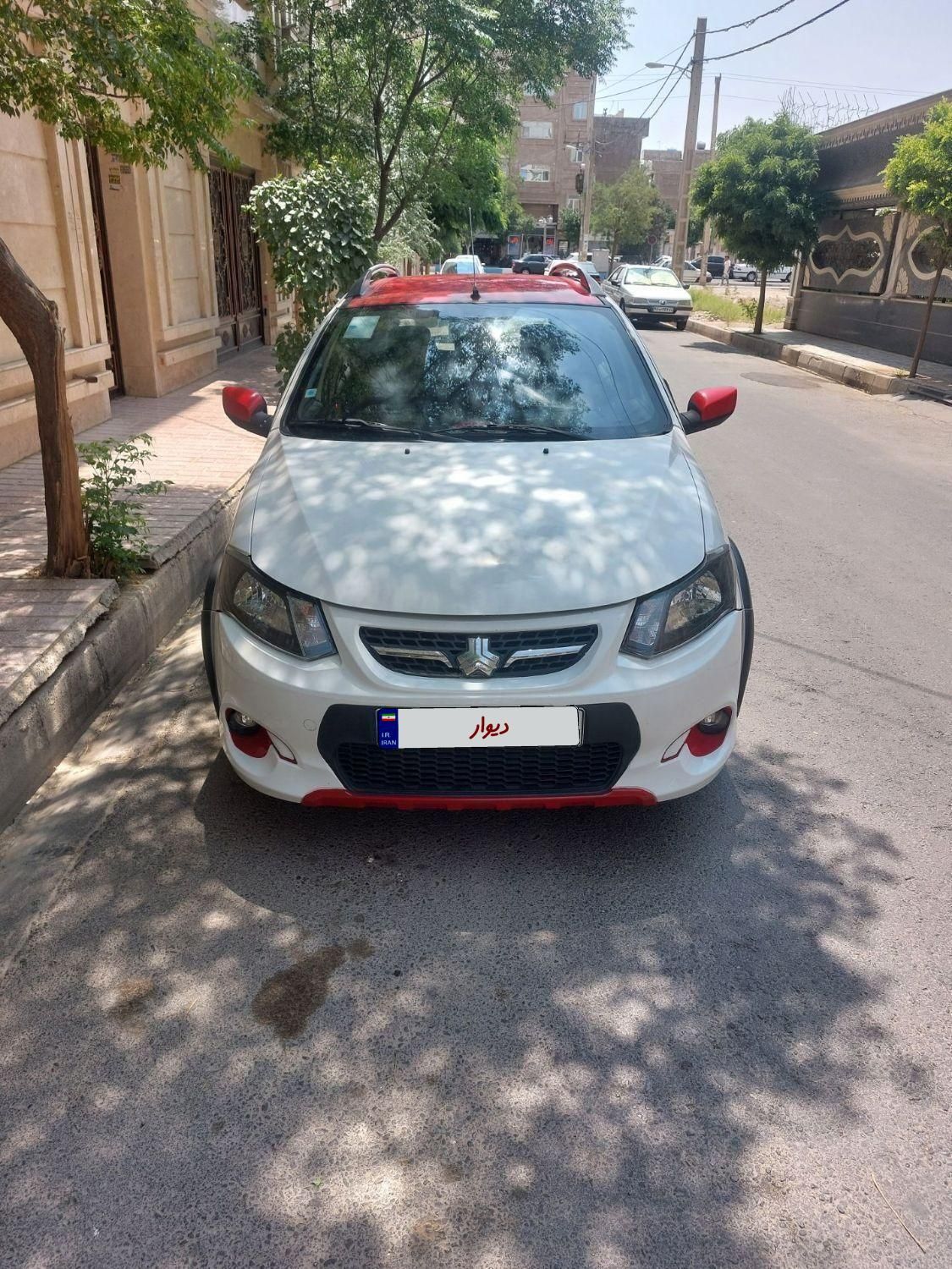 کوییک R دنده‌ای - 1400