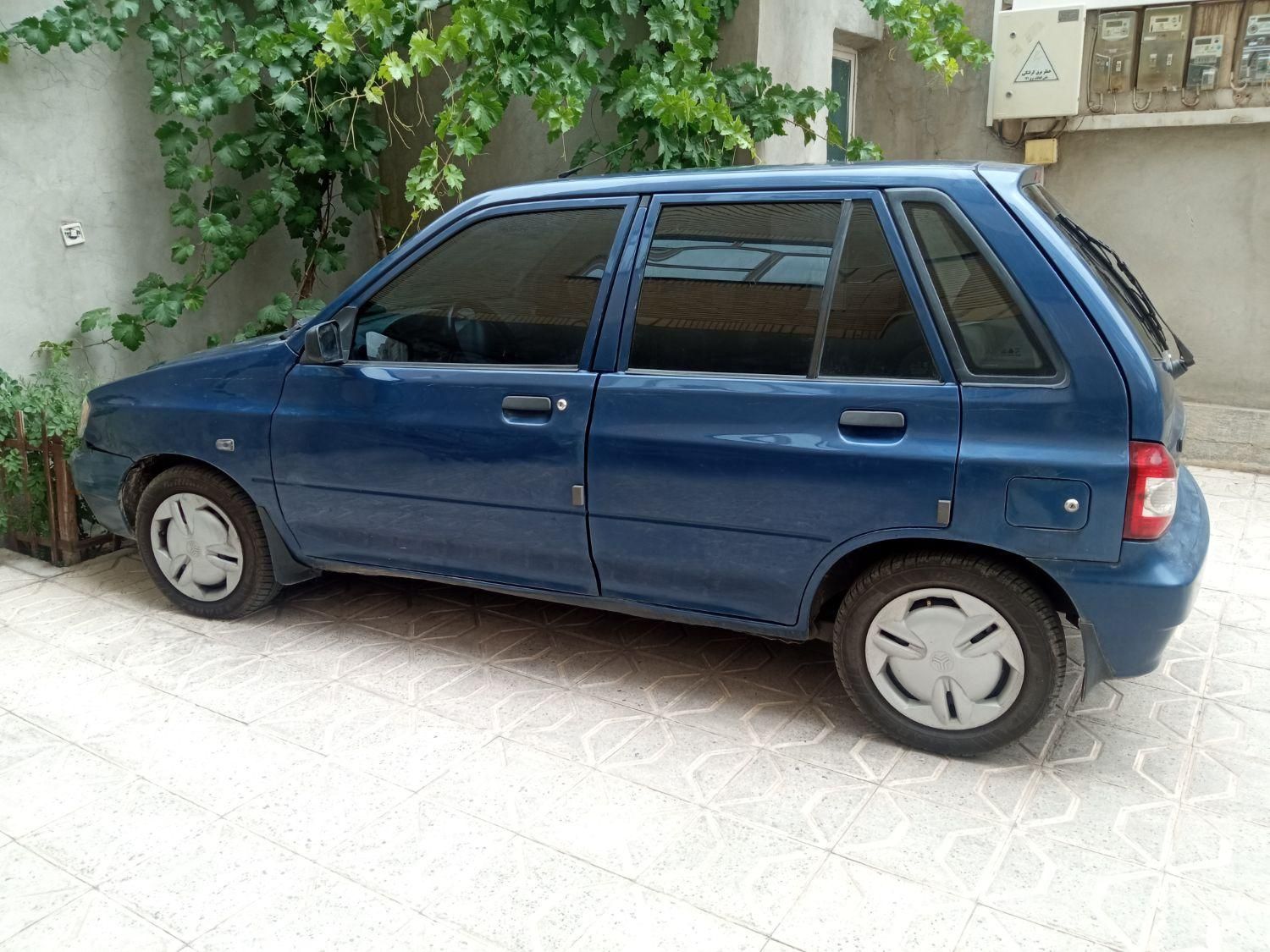 پراید 111 SE - 1395