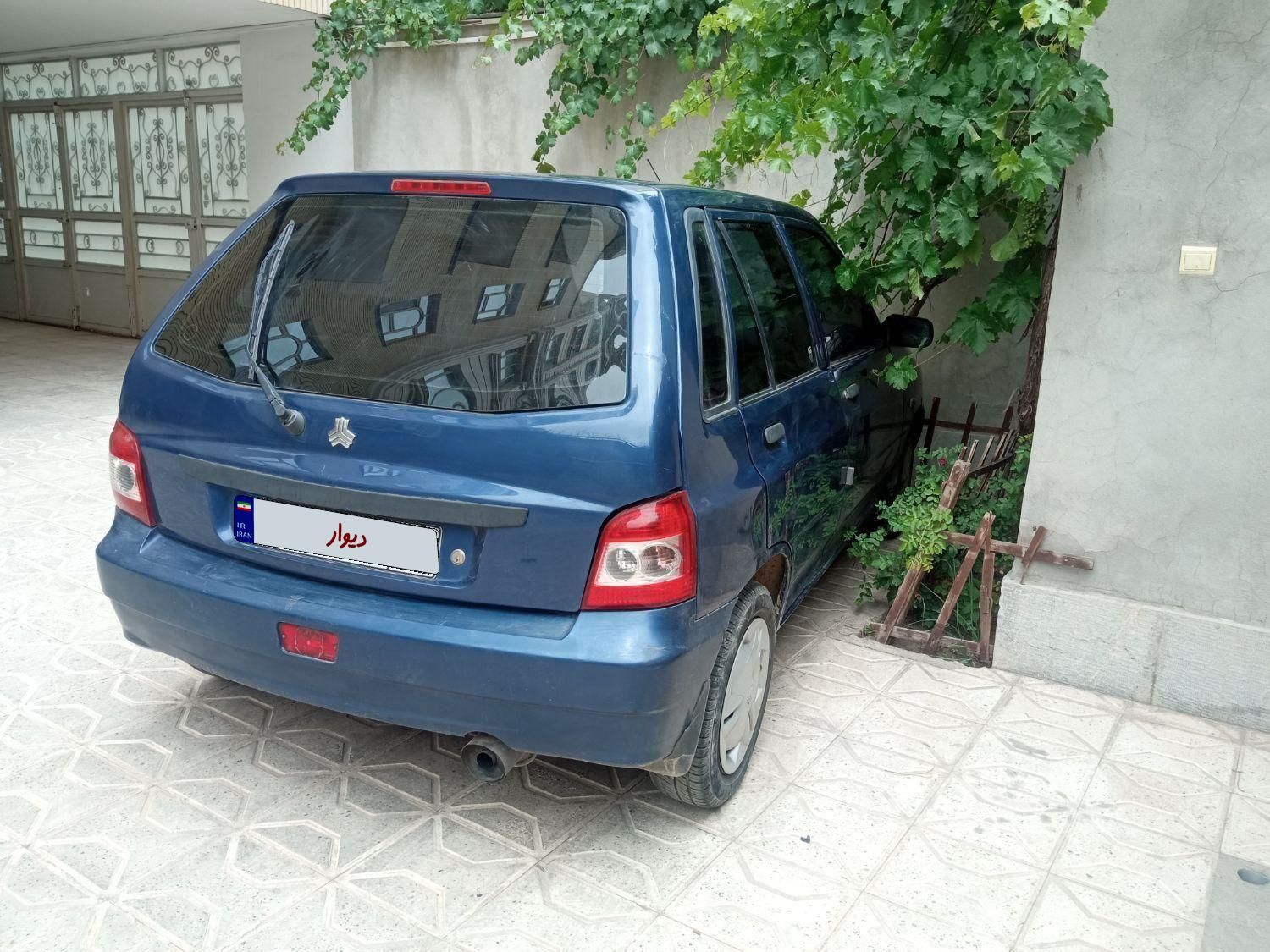 پراید 111 SE - 1395