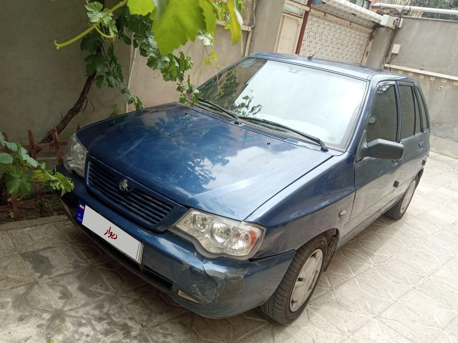 پراید 111 SE - 1395