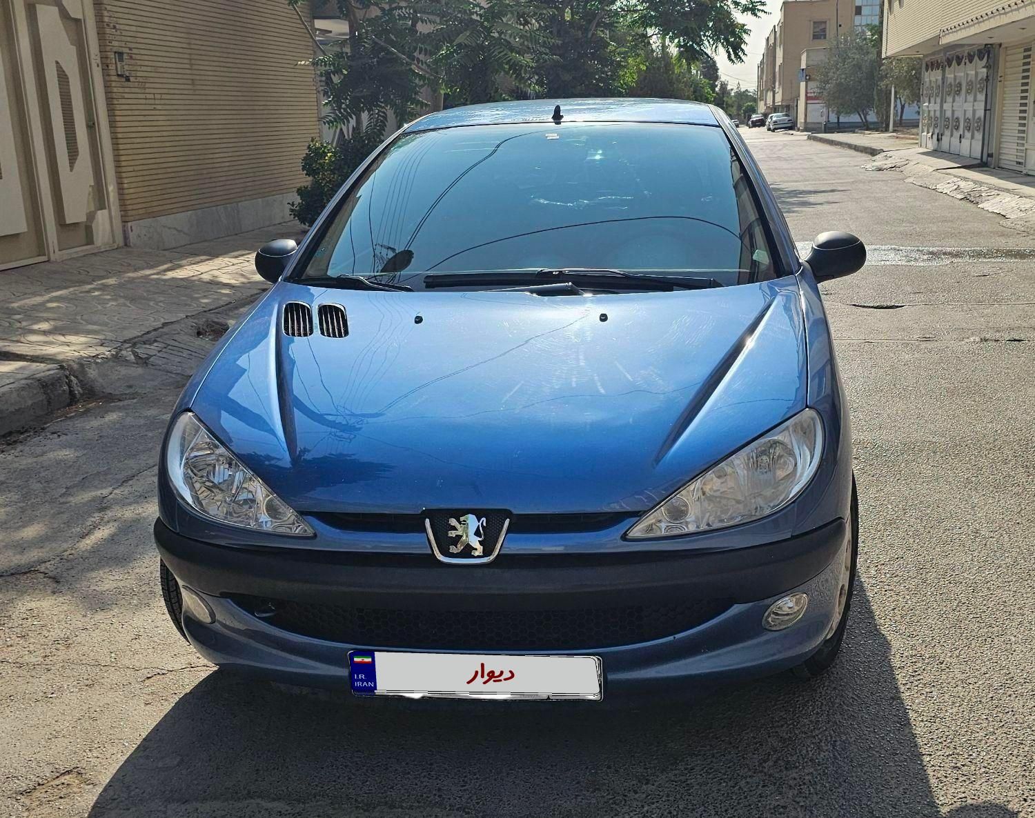 خودرو پژو، 206 آگهی ann_18601161