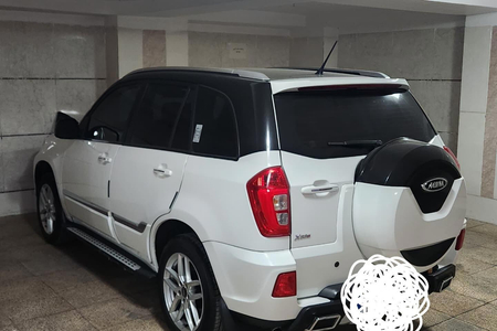خودرو ام وی ام، X33 S آگهی ann_18601176