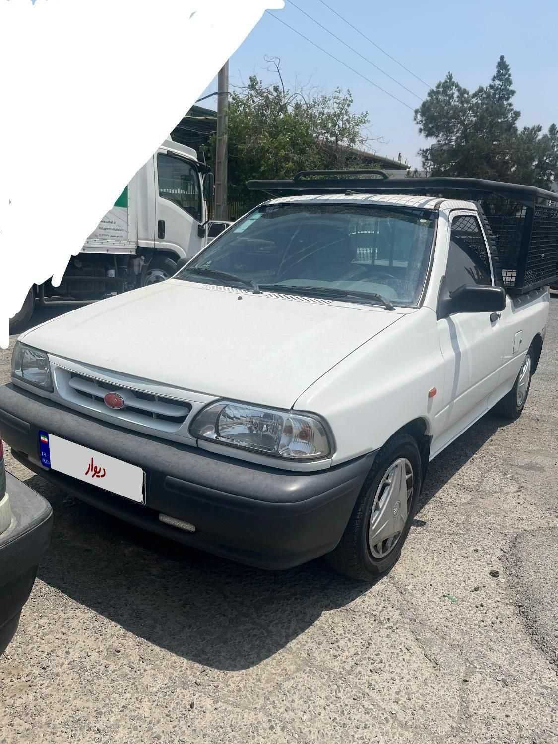 پراید 151 SE - 1402