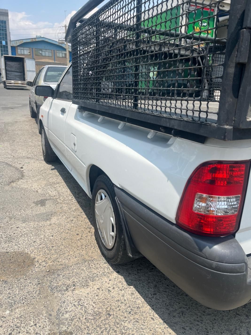 پراید 151 SE - 1402