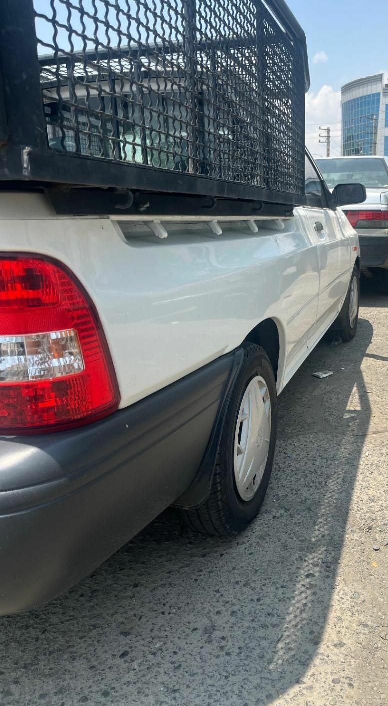 پراید 151 SE - 1402