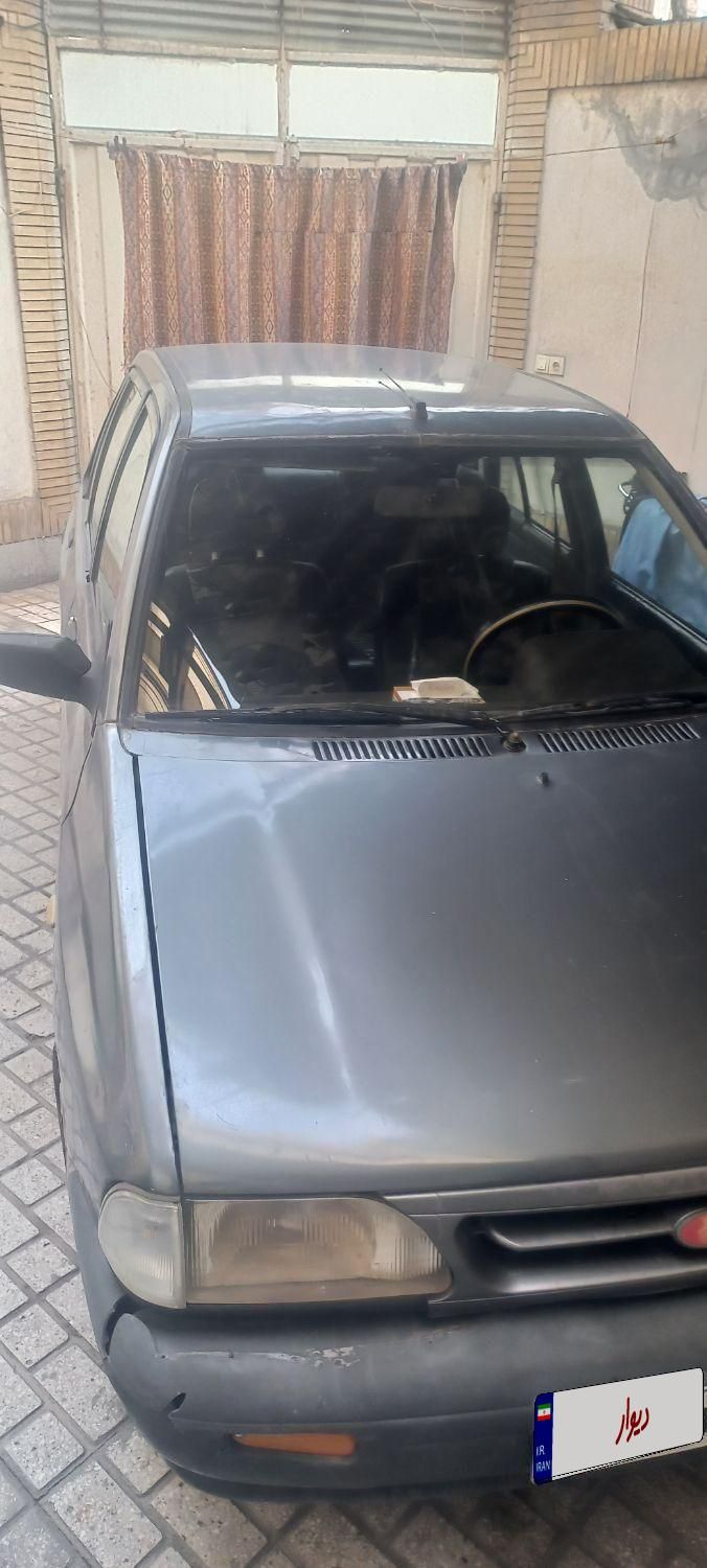 خودرو پراید، صبا آگهی ann_18601181