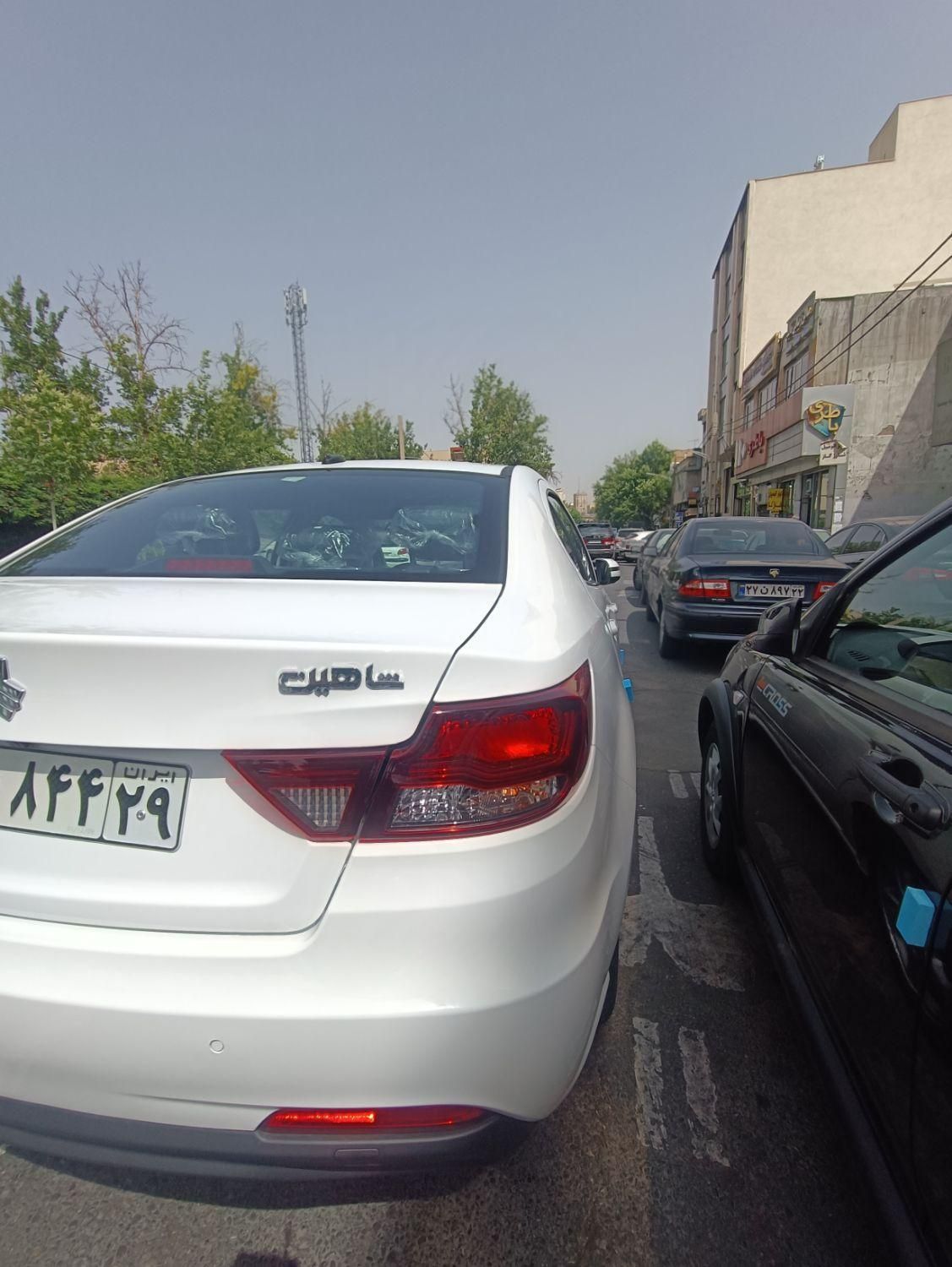 شاهین GL دنده ای - 1404