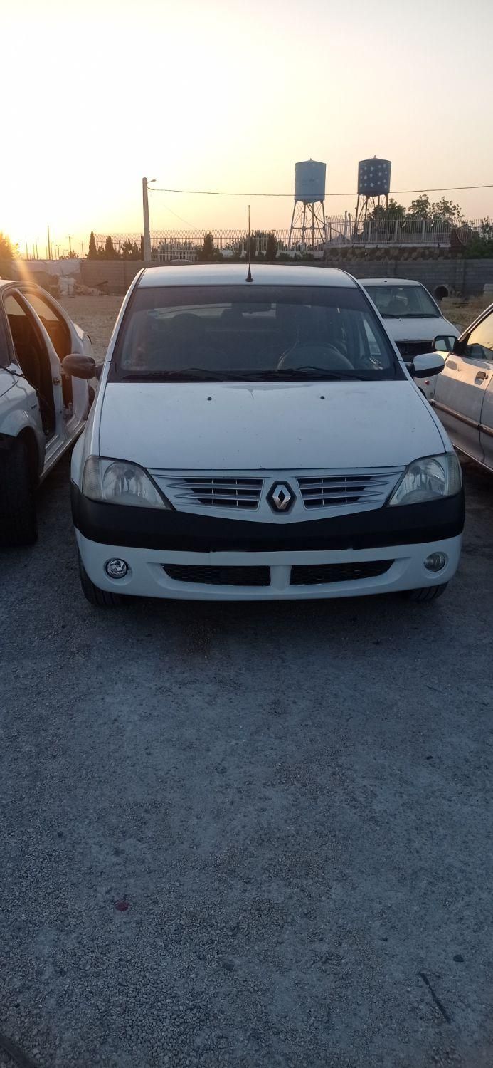 رنو تندر 90 E2 - 1390