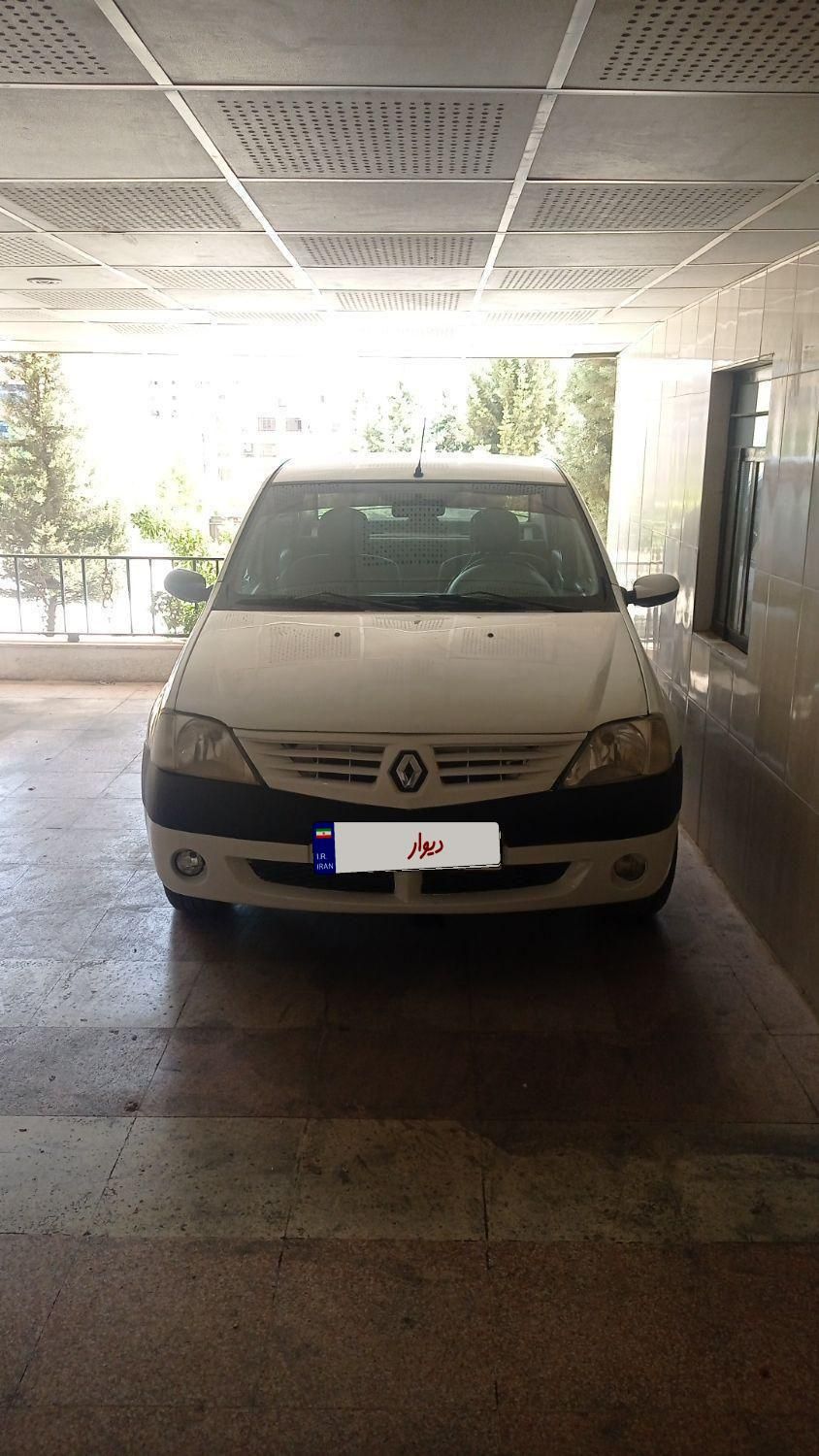 خودرو رنو، تندر 90 آگهی ann_18601210