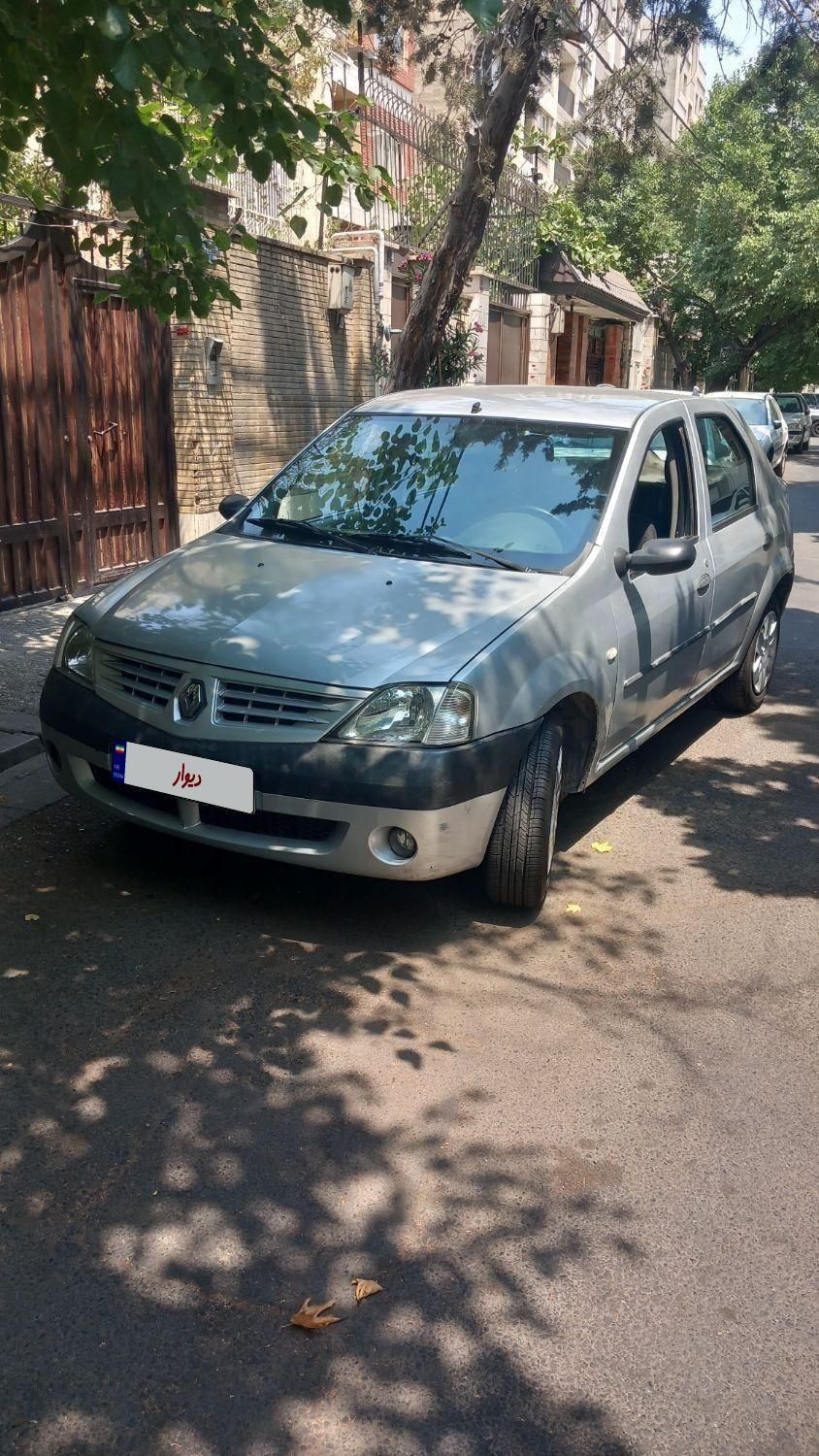رنو تندر 90 E1 - 1387