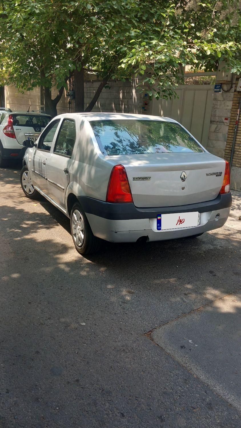 رنو تندر 90 E1 - 1387