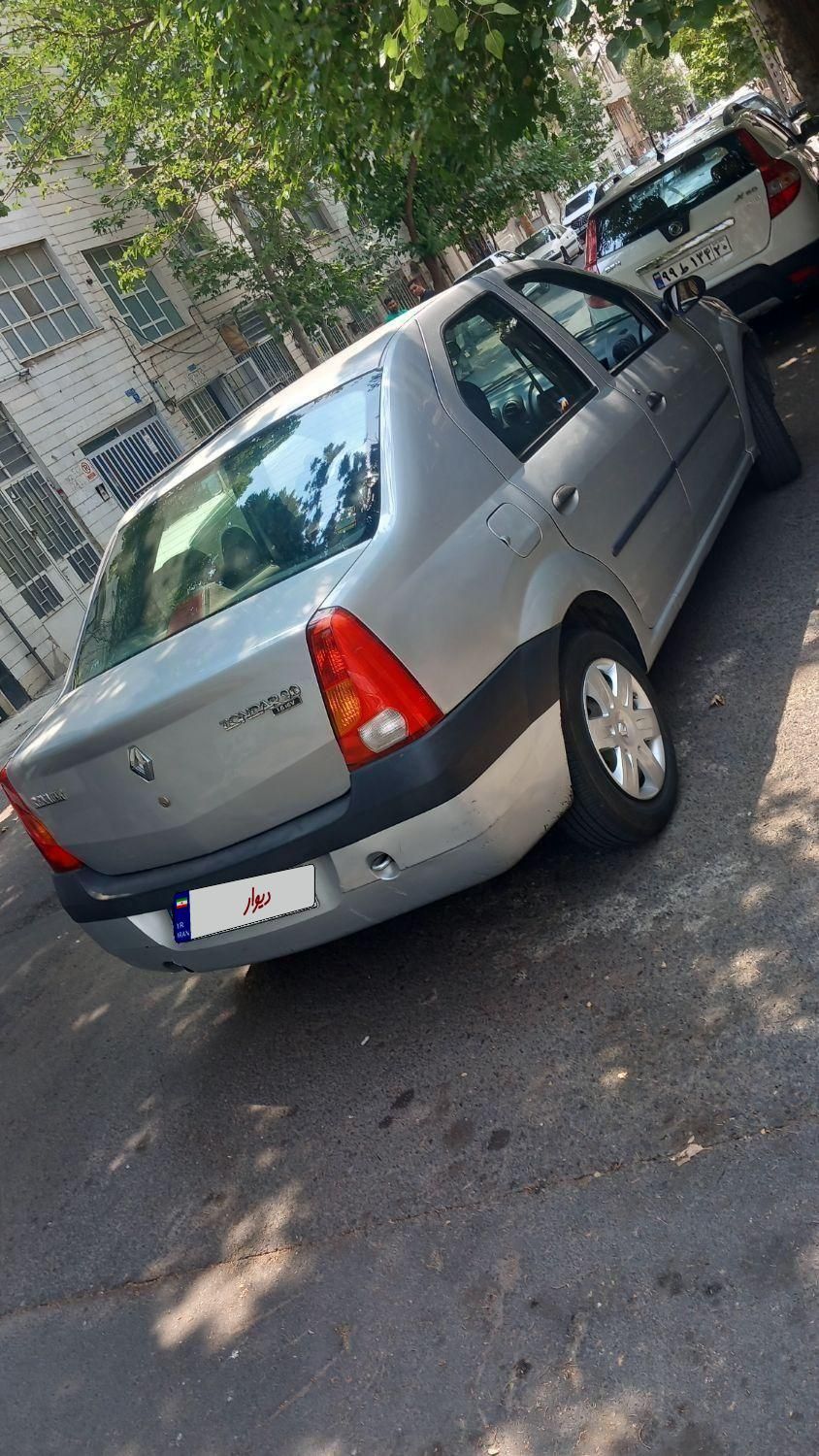 رنو تندر 90 E1 - 1387