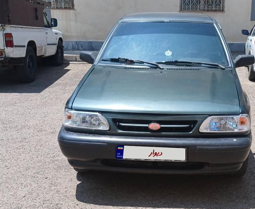 خودرو پراید، صبا آگهی ann_18601215
