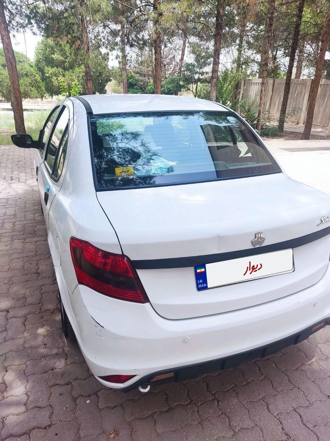 خودرو ساینا، EX آگهی ann_18601226