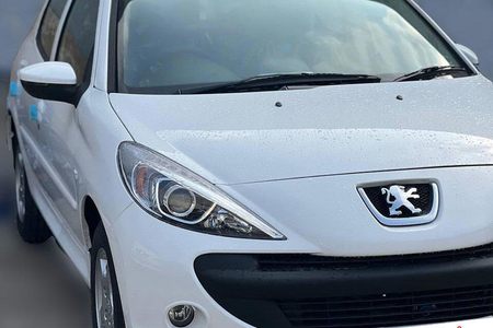 خودرو پژو، 207 آگهی ann_18601229