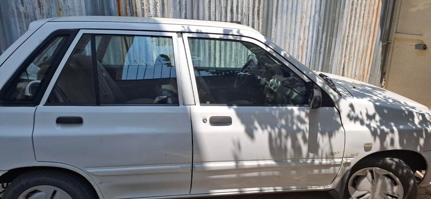 پراید 111 SE - 1393