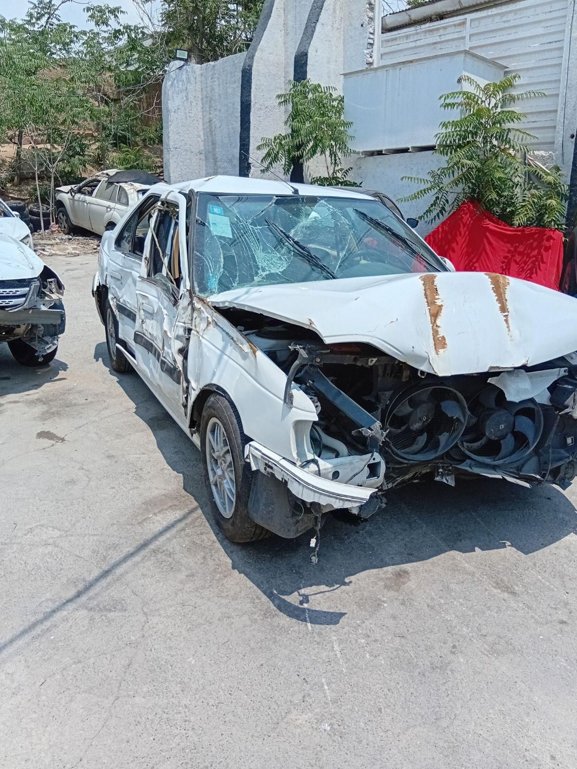 پژو پارس ELX-XU7P سفارشی - 1401