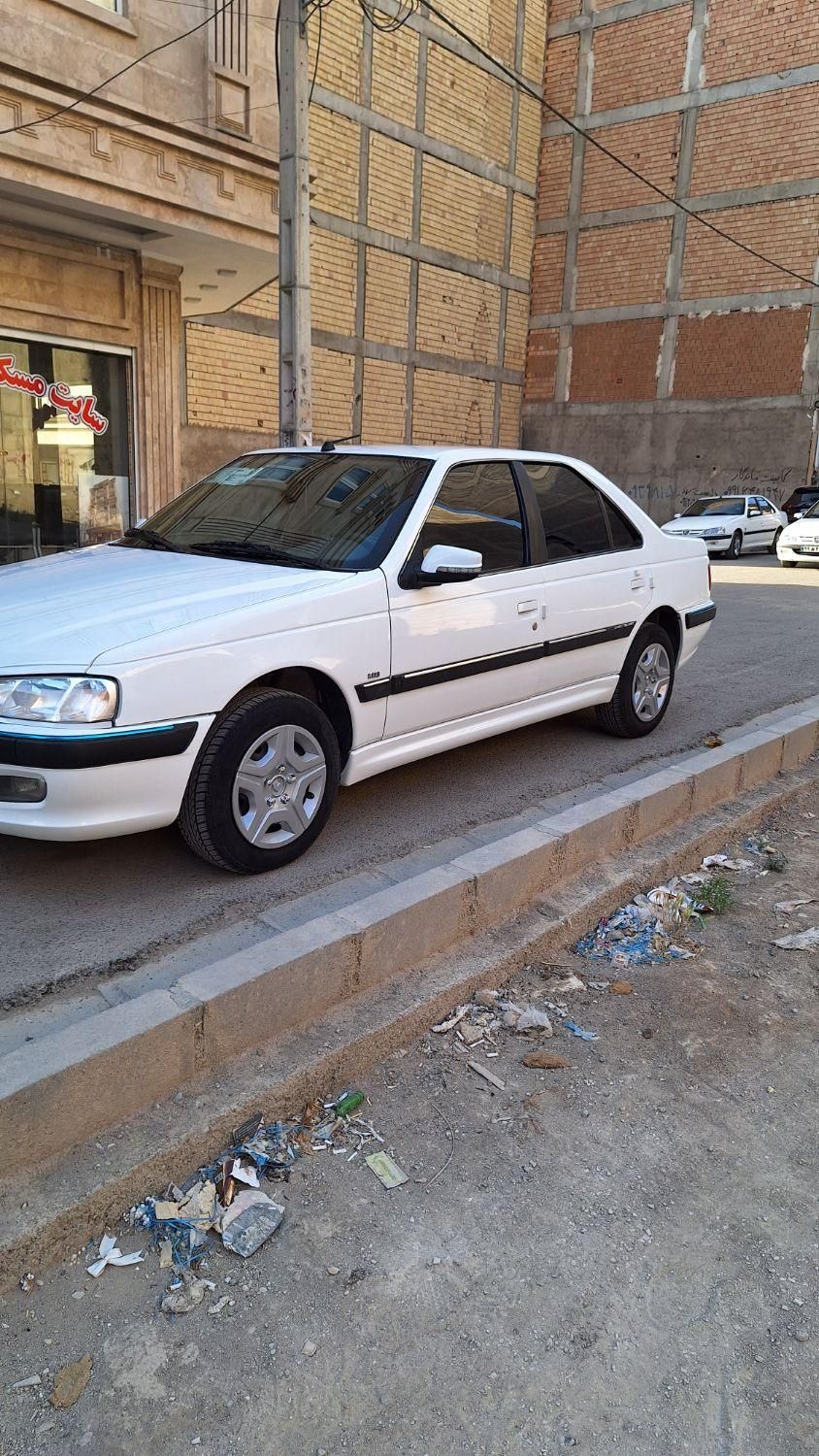 خودرو پژو، پارس آگهی ann_18601248