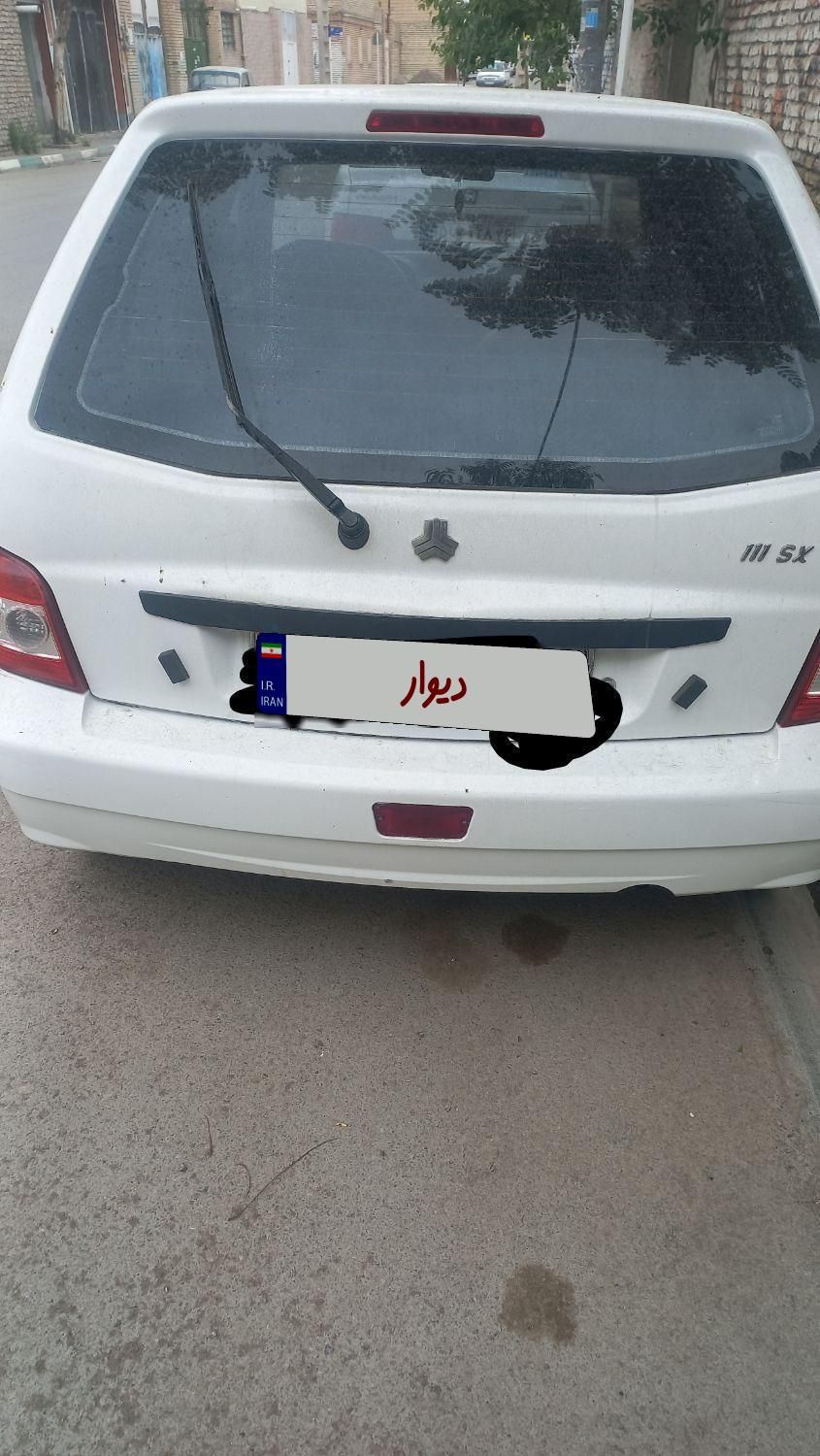 پراید 111 SE - 1398