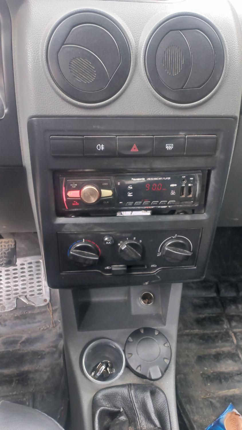 پراید 111 SE - 1398