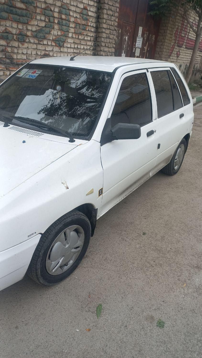 پراید 111 SE - 1398