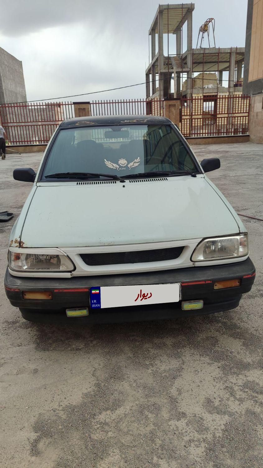 پراید 111 LX - 1375