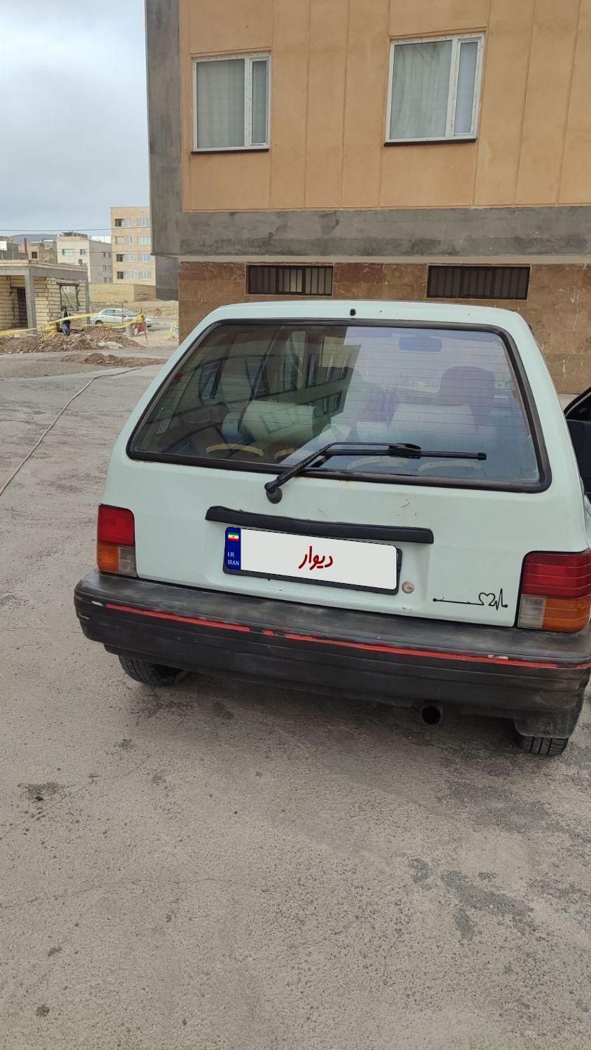 پراید 111 LX - 1375
