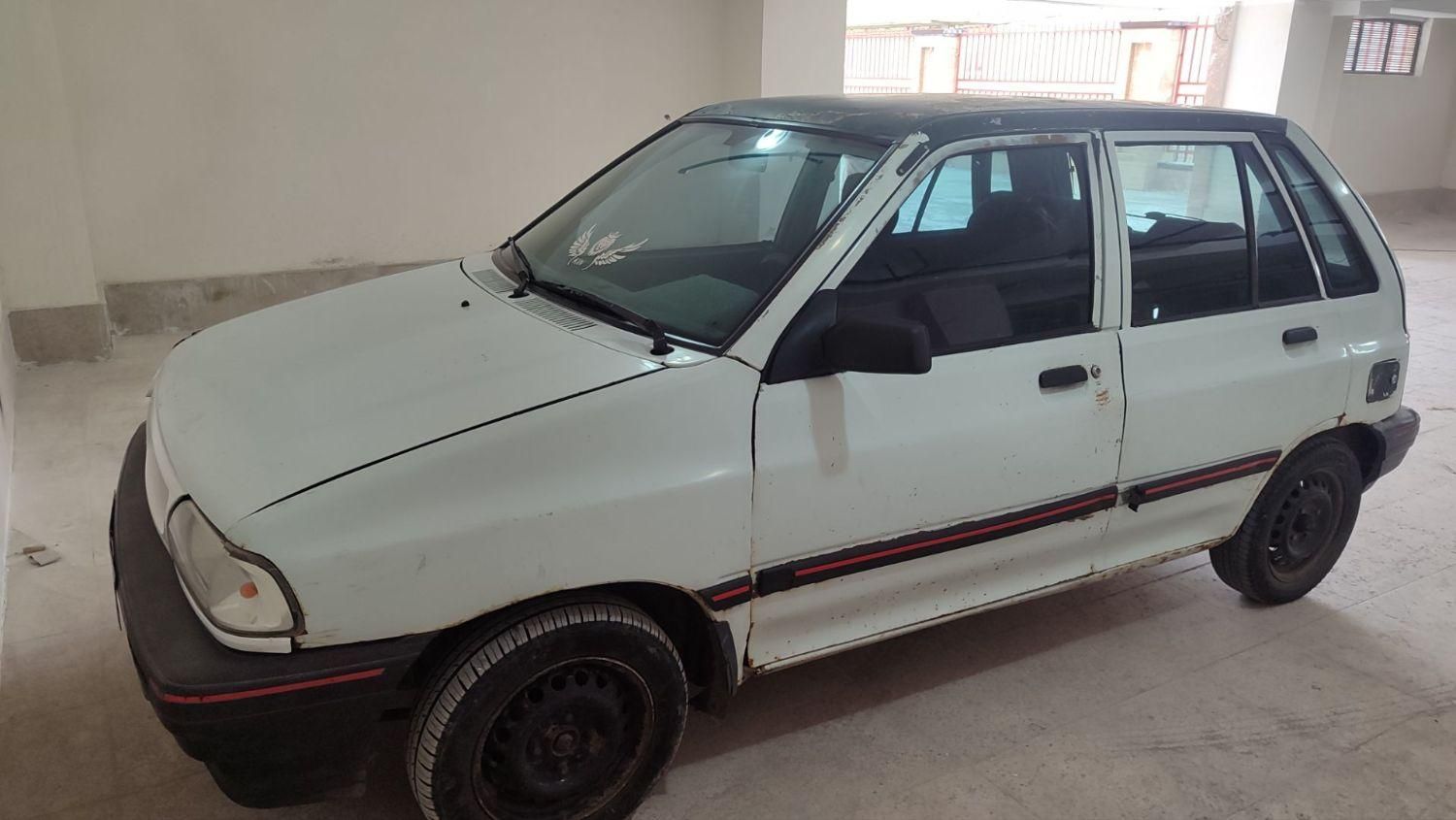 پراید 111 LX - 1375