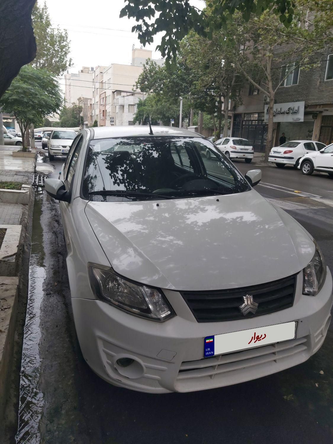 خودرو ساینا، EX آگهی ann_18601273