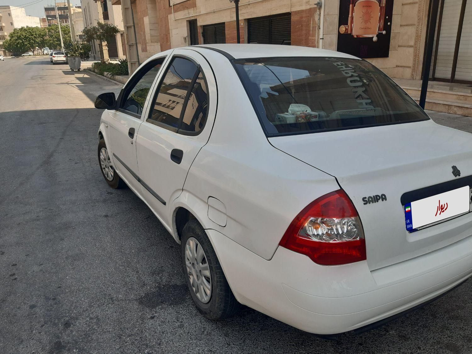 خودرو تیبا، صندوق دار آگهی ann_18601275