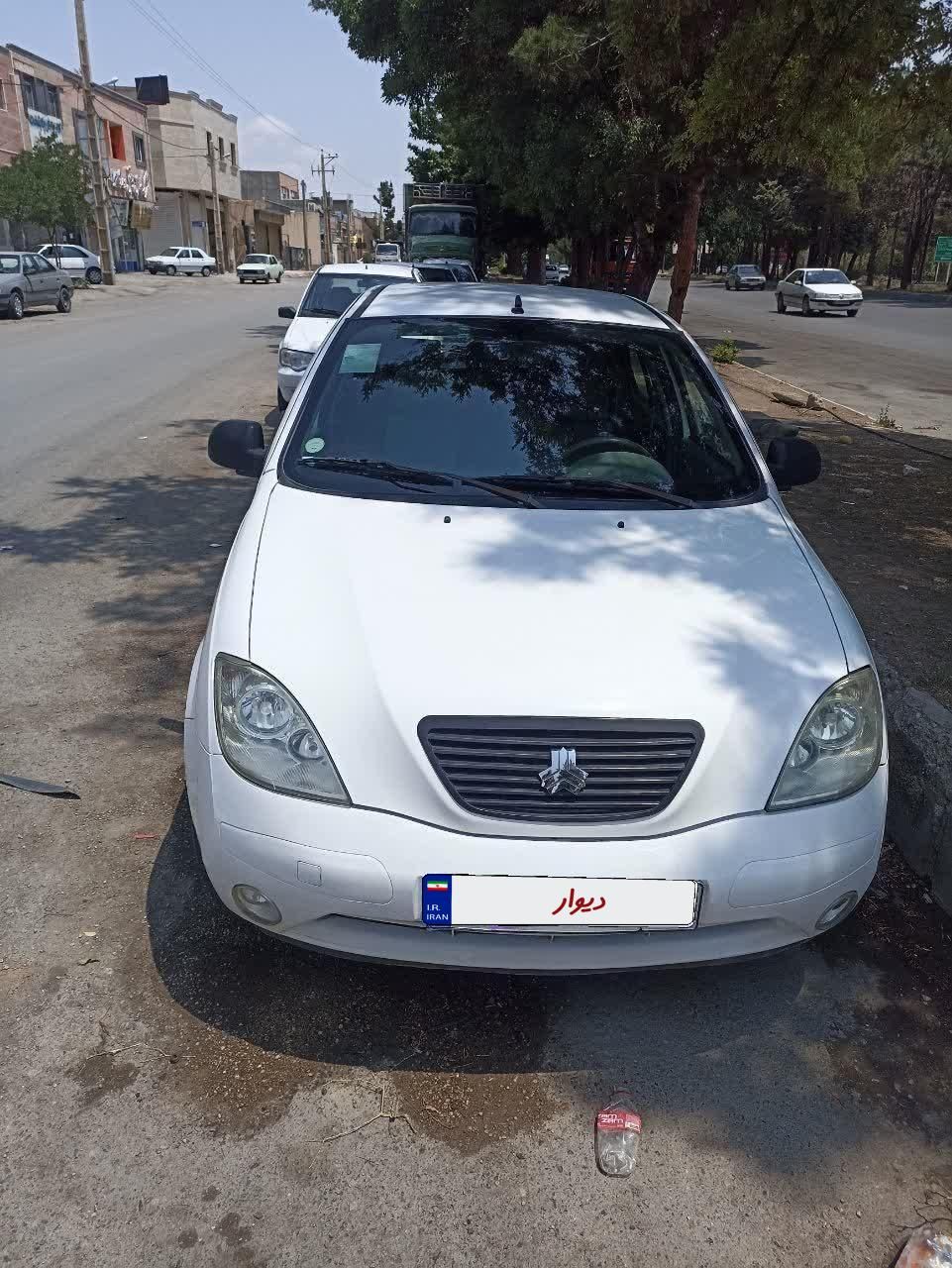 تیبا 2 پلاس - 1400