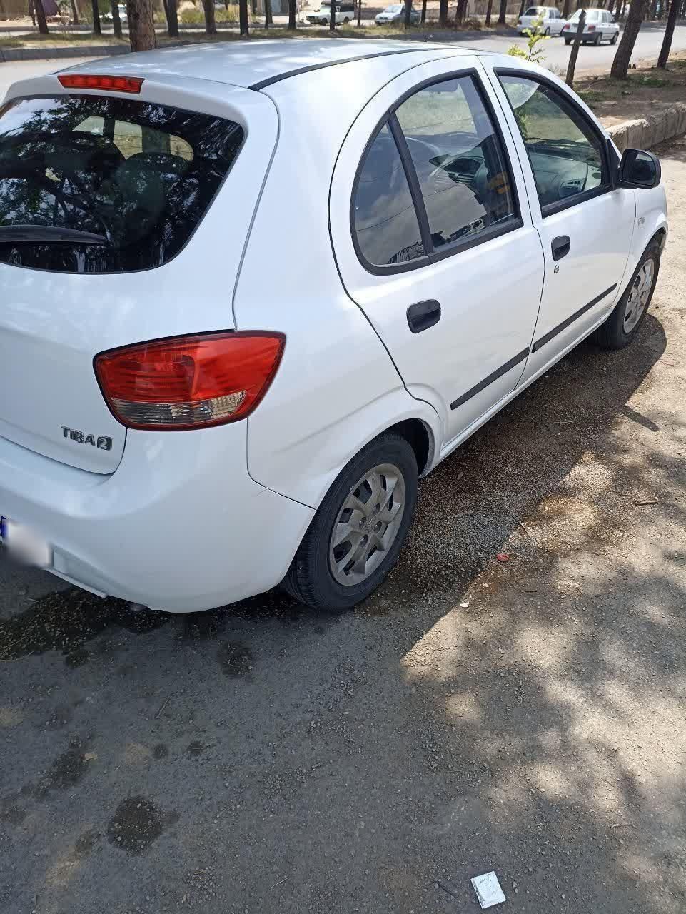 تیبا 2 پلاس - 1400