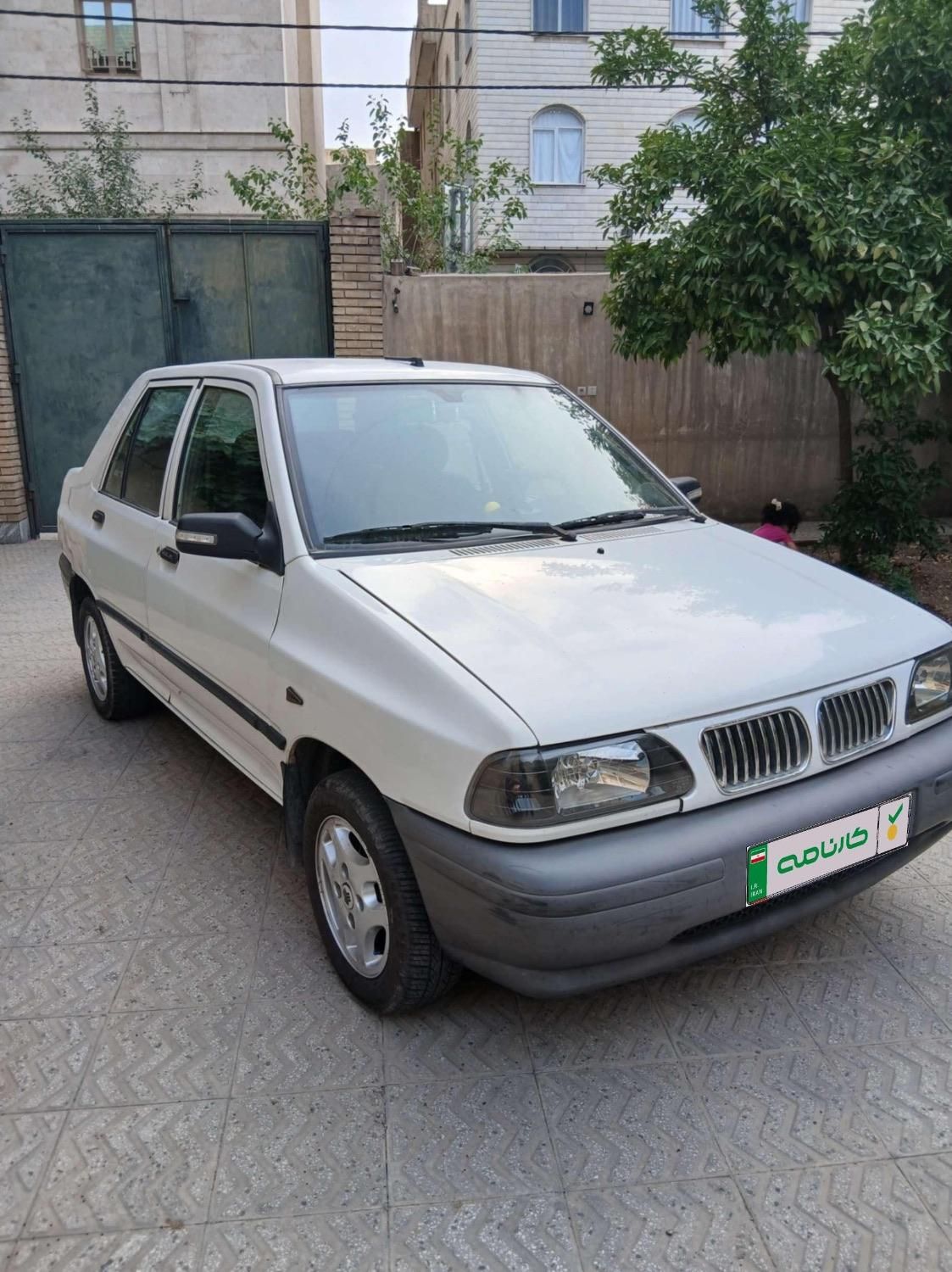 پراید 131 SE - 1395