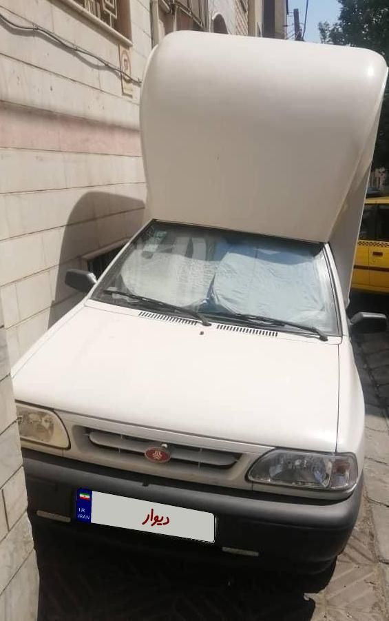 پراید 151 SE - 1403