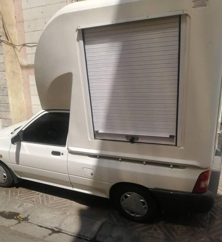 پراید 151 SE - 1403