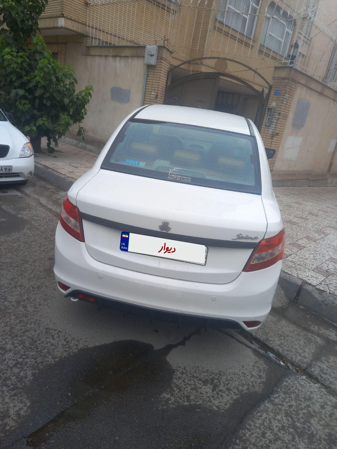خودرو ساینا، EX آگهی ann_18601288