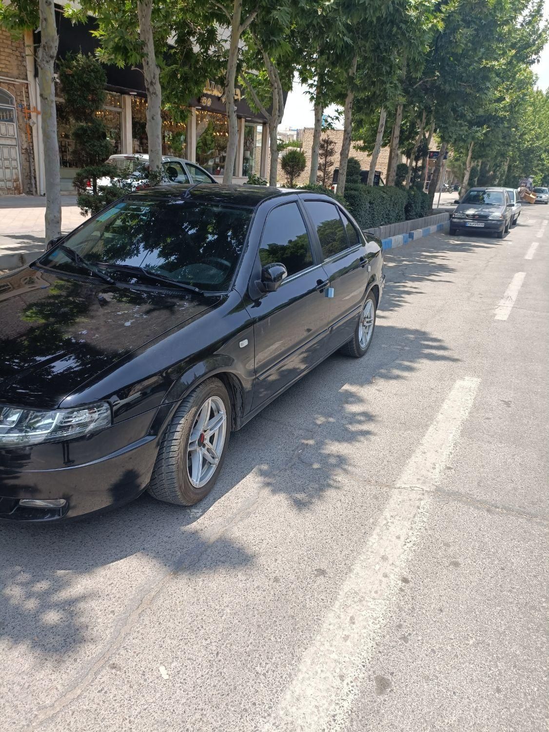 خودرو سمند، سورن پلاس آگهی ann_18601291