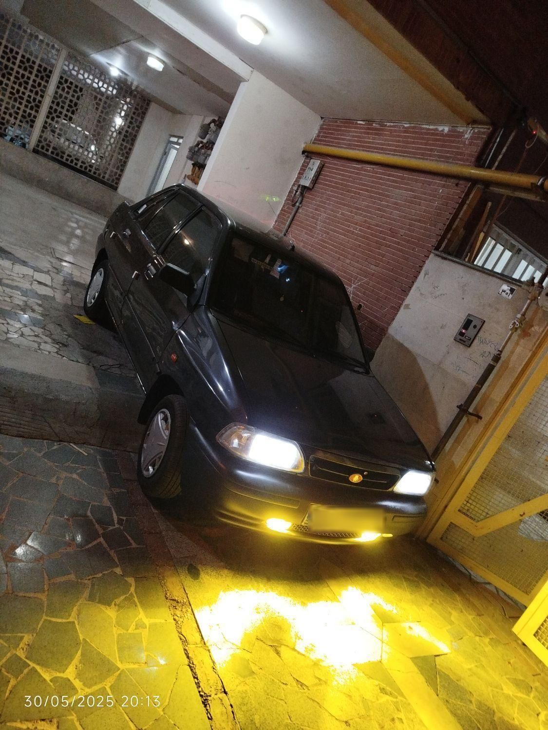 خودرو پراید، صبا آگهی ann_18601294