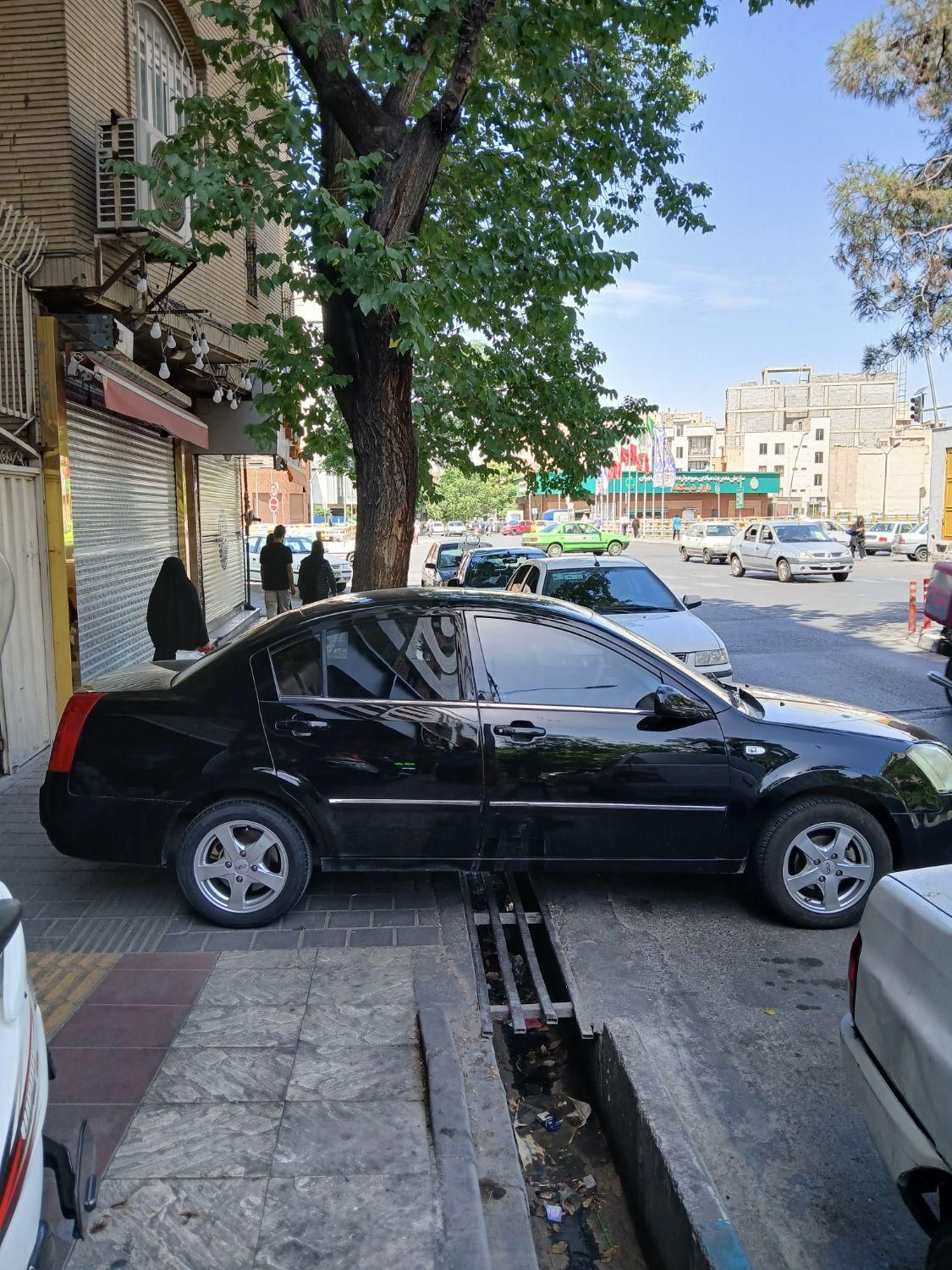 ام وی ام 530 دنده ای - 2011