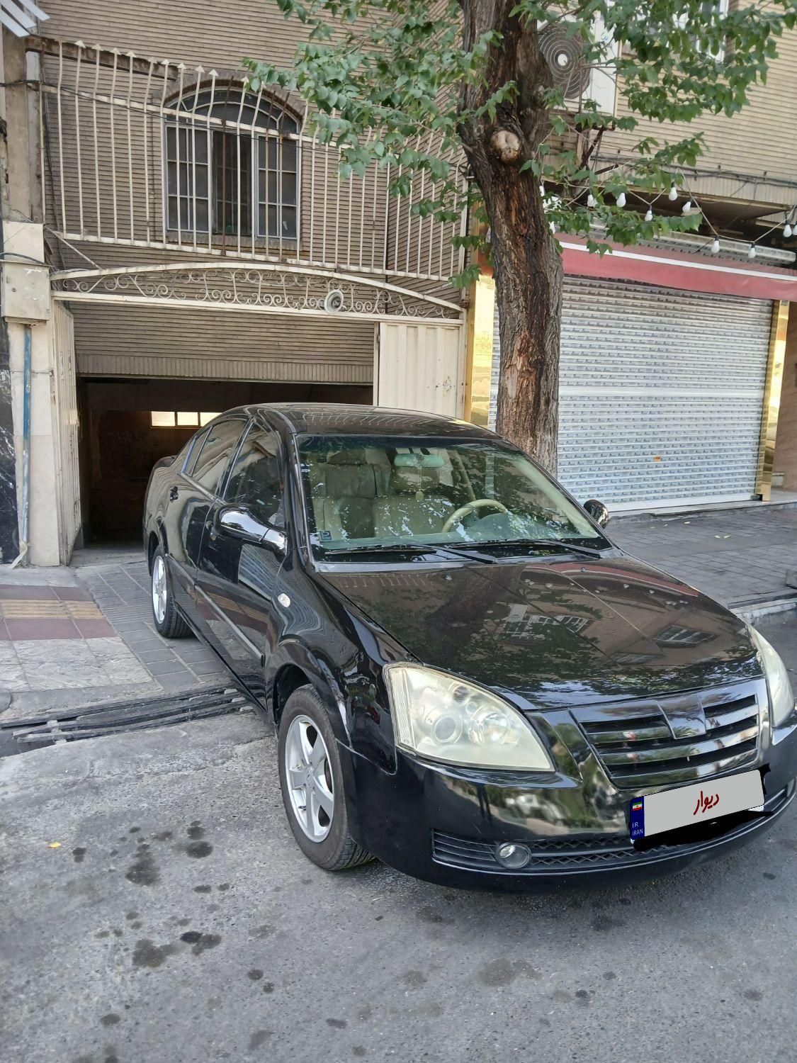 ام وی ام 530 دنده ای - 2011