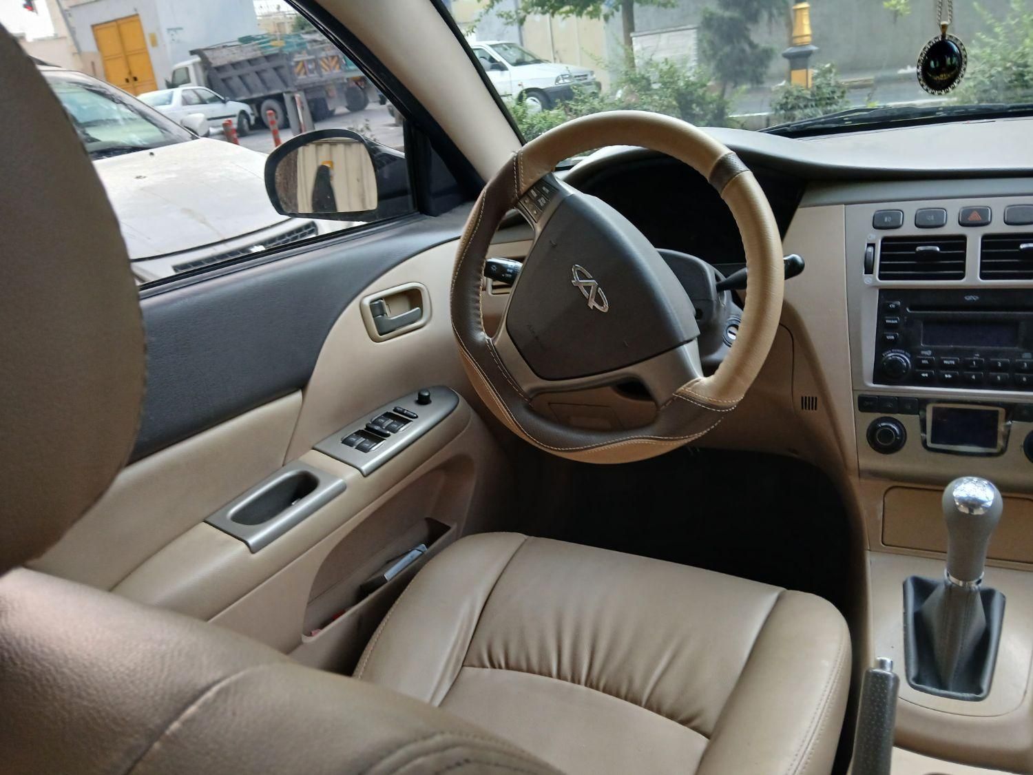 ام وی ام 530 دنده ای - 2011