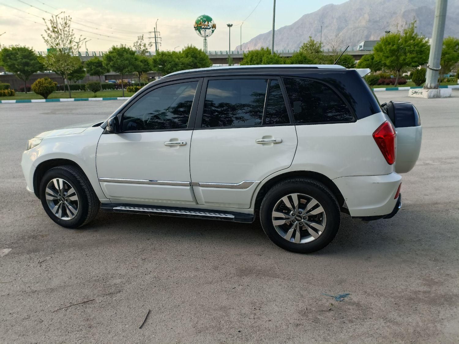ام وی ام X33 S اتوماتیک اسپرت - 2020