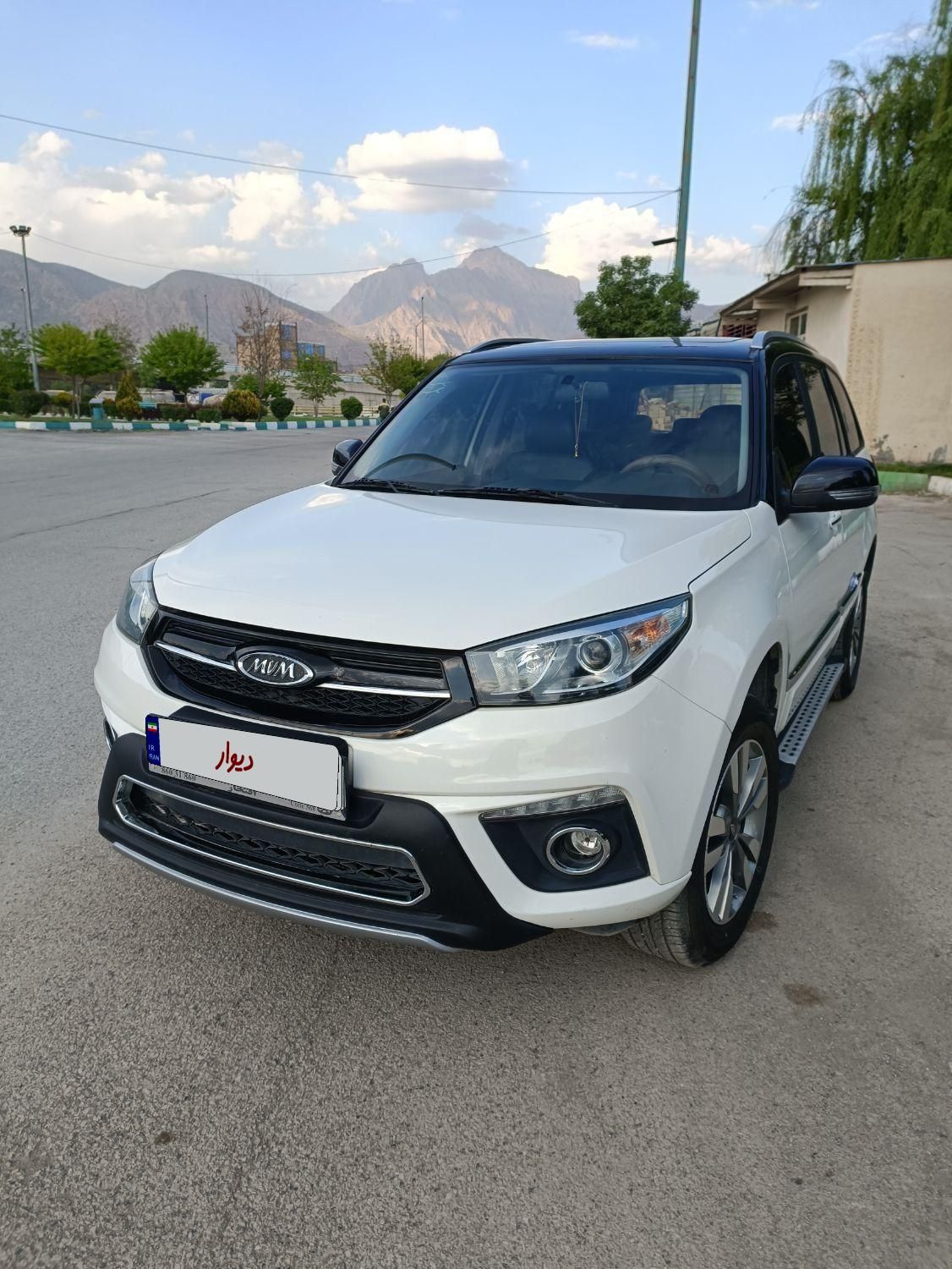 ام وی ام X33 S اتوماتیک اسپرت - 2020