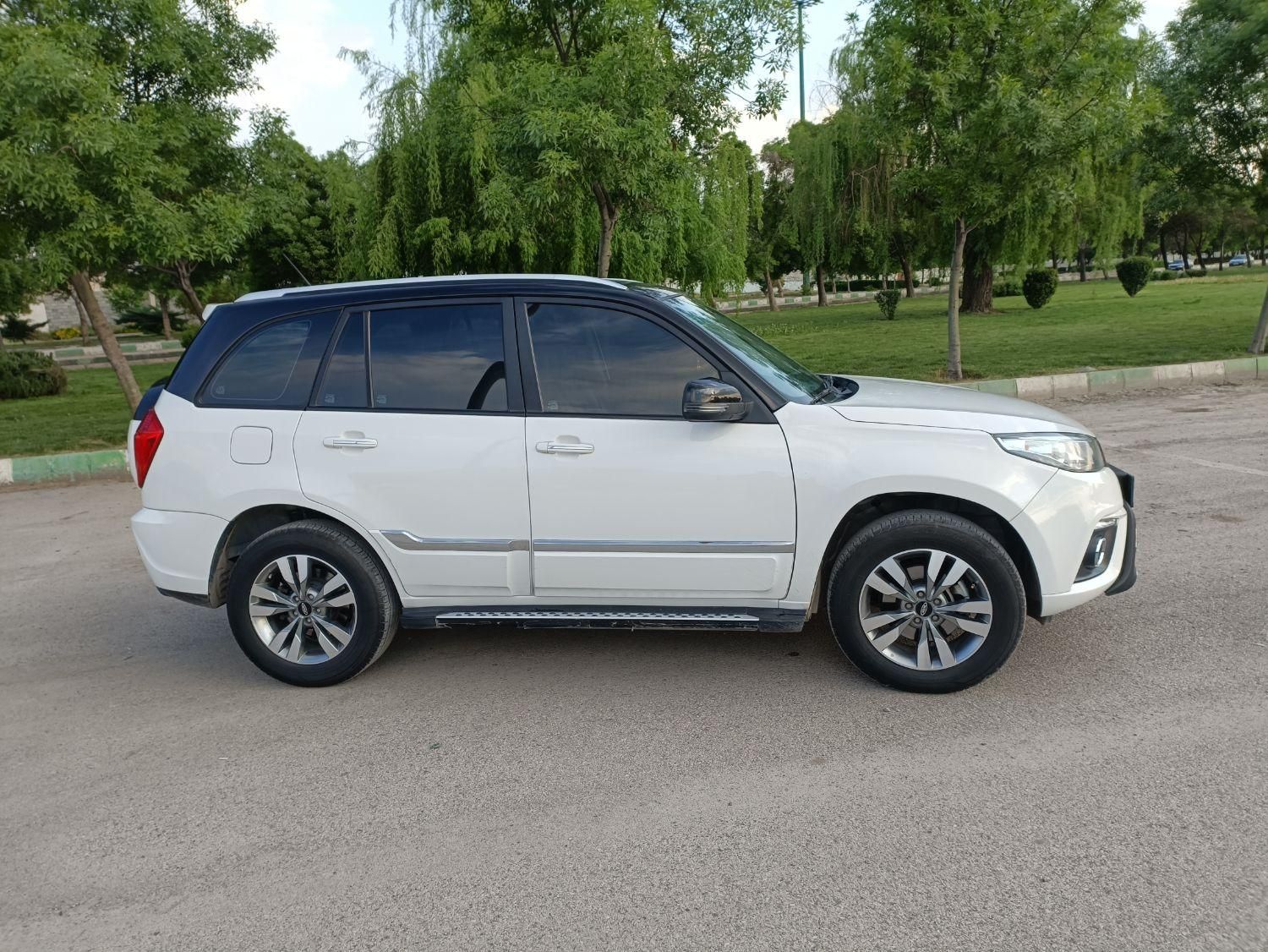 ام وی ام X33 S اتوماتیک اسپرت - 2020